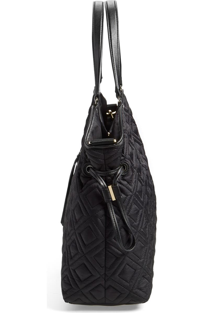 Tory Burch Quilted Slouchy Baby Bag, Alternate, color,