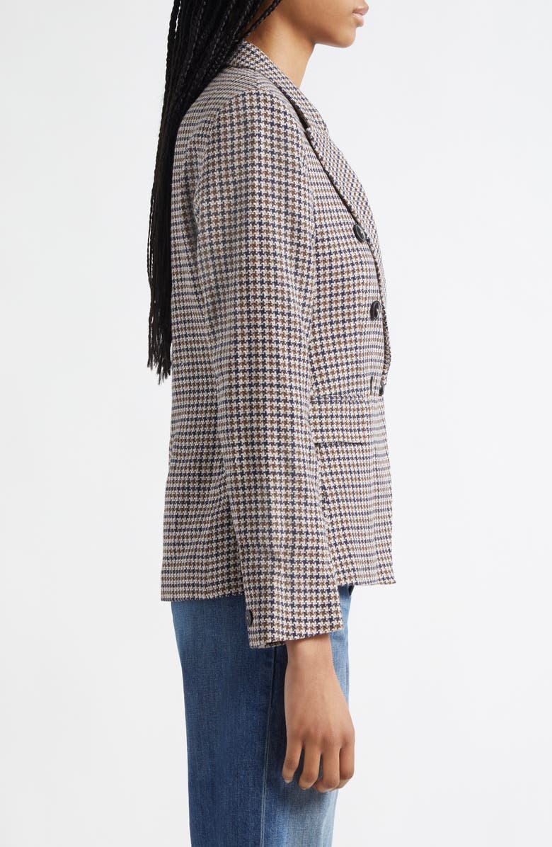 Reiss Evie Double Breasted Blazer, Alternate, color, 