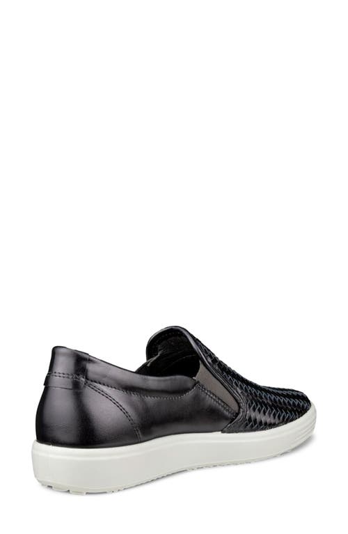 Ecco Soft 7 Slip-on Sneaker