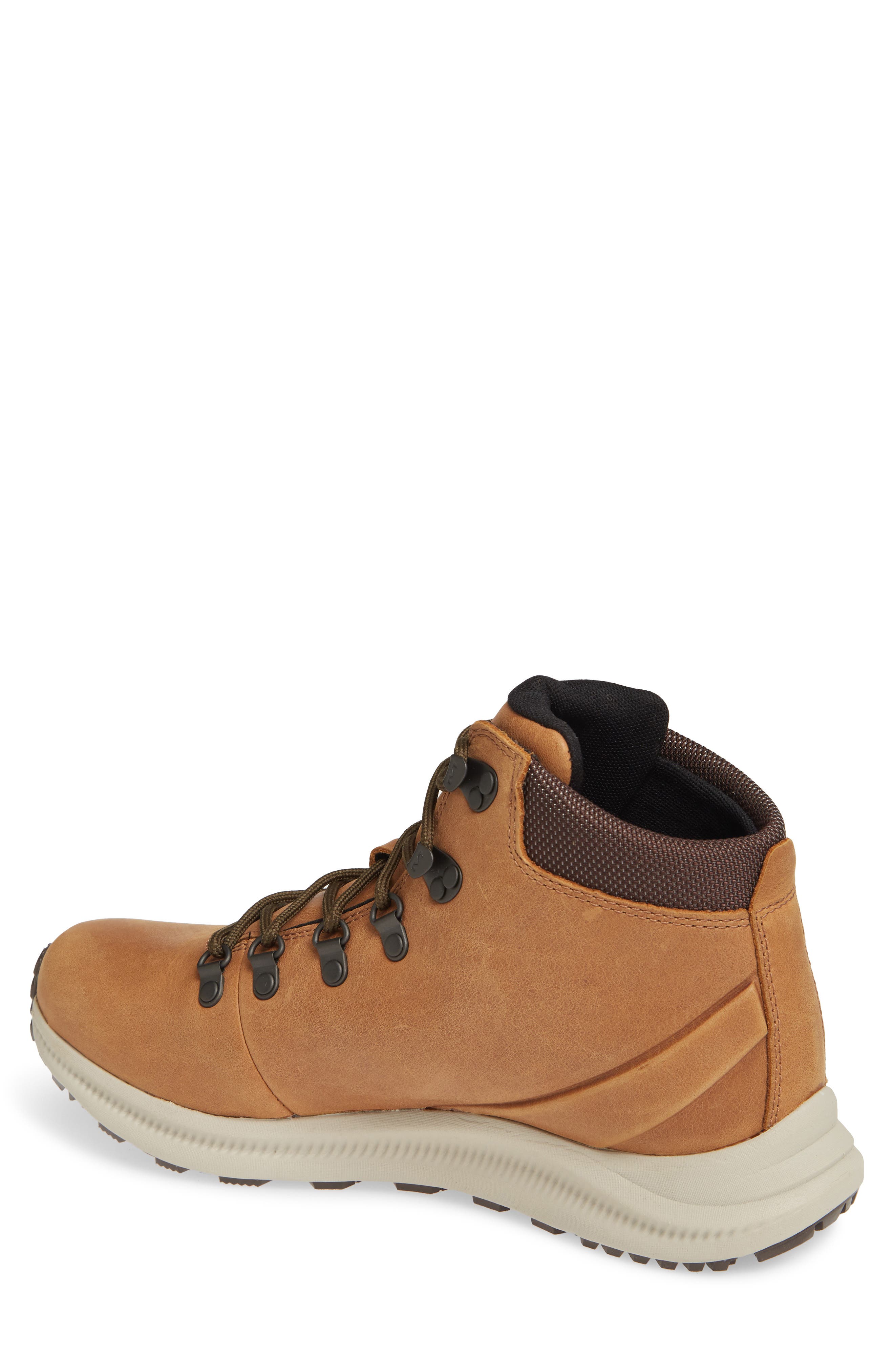 Merrell Ontario Mid Hiking Shoe, Alternate, color, 