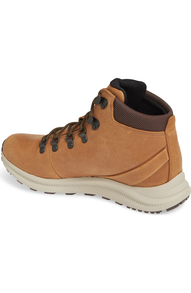 Merrell Ontario Mid Hiking Shoe, Alternate, color,