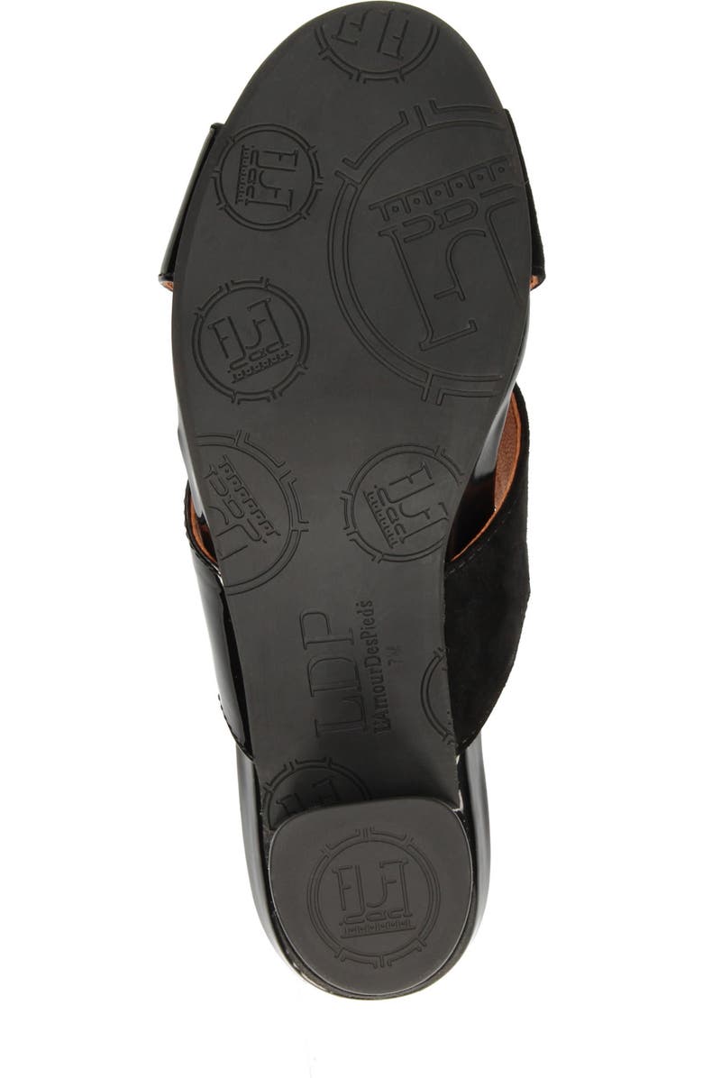 L'Amour des Pieds Melena Sandal, Alternate, color,