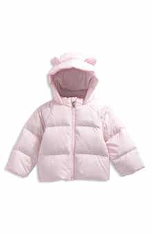 The North Face Baby North Down Fleece Lined Jacket