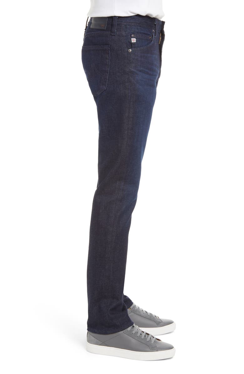 AG Everett Slim Straight Leg Jeans, Alternate, color,