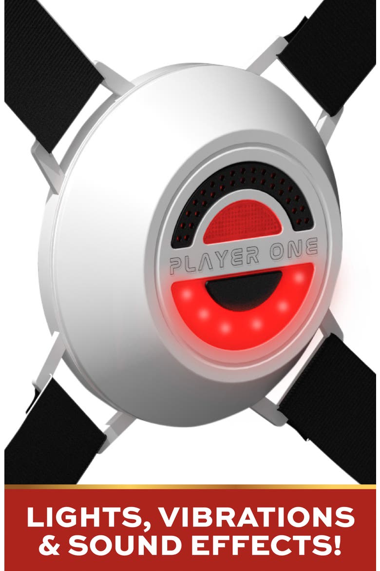Toy Laser Tag Game, Alternate, color, WHITE MULTI