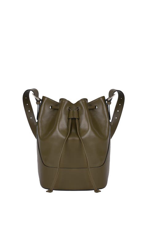 Green Bucket Bags for Women | Nordstrom