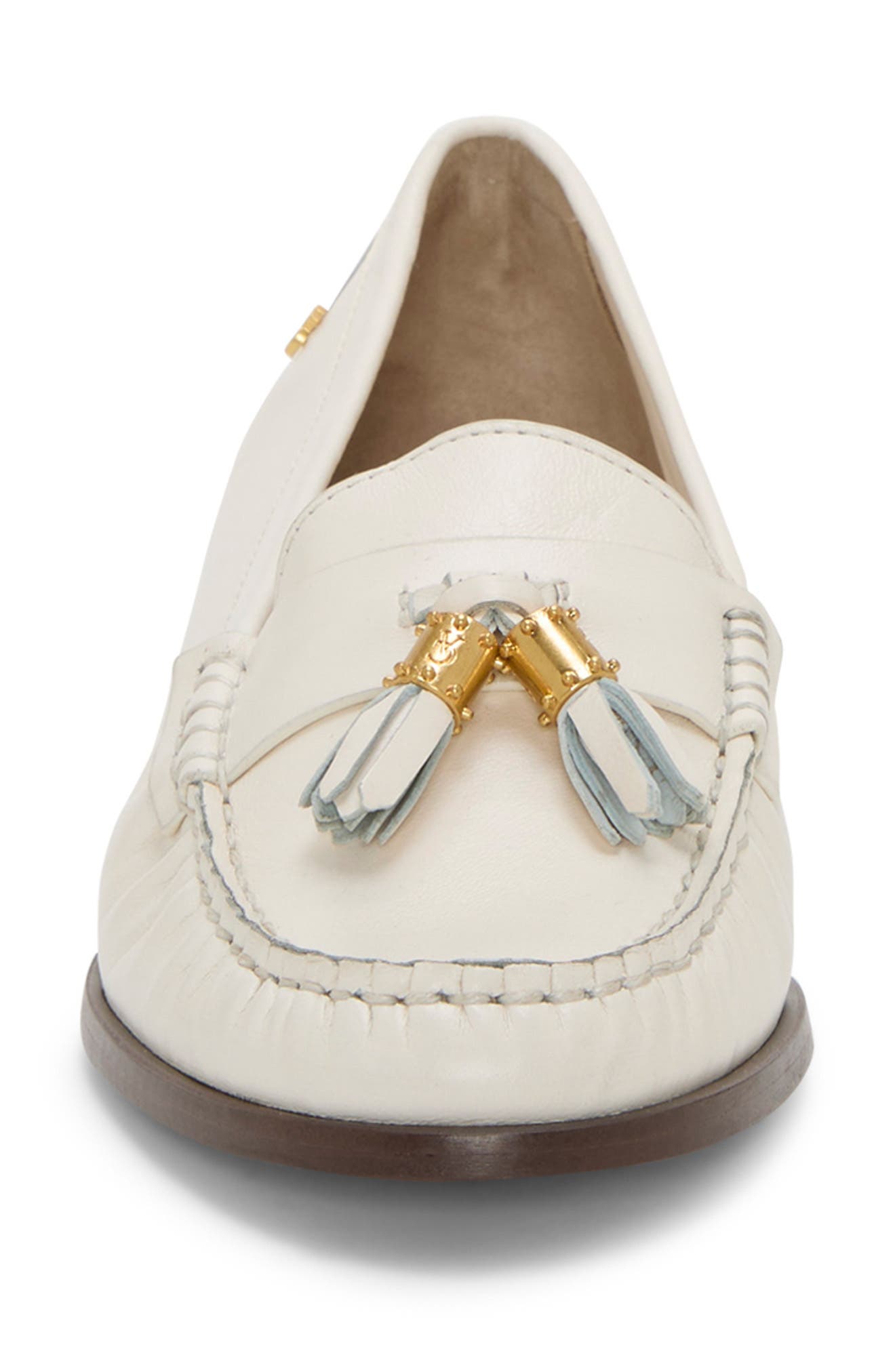 Vince Camuto Casbella Loafer, Alternate, color, Coconut Cream