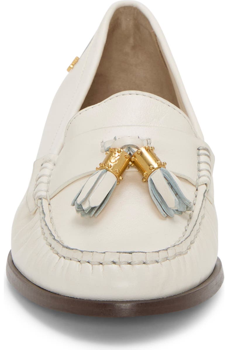 Vince Camuto Casbella Loafer, Alternate, color, Coconut Cream