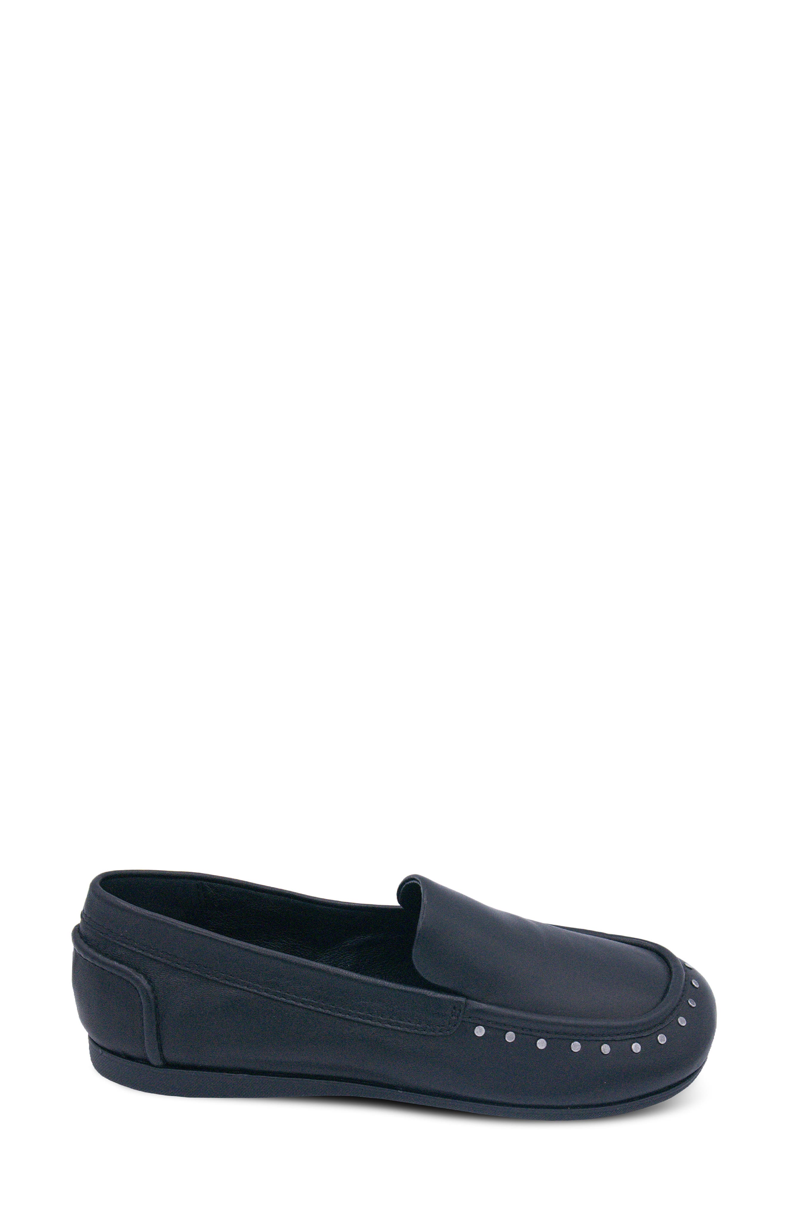 Ash Jasper Loafer, Alternate, color, Black
