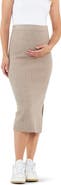 Ripe Maternity Dani Knit Skirt
