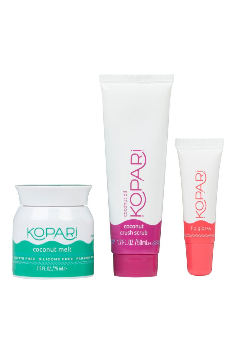 Coco A Go Go Set (Nordstrom Exclusive), Alternate, color, NO COLOR