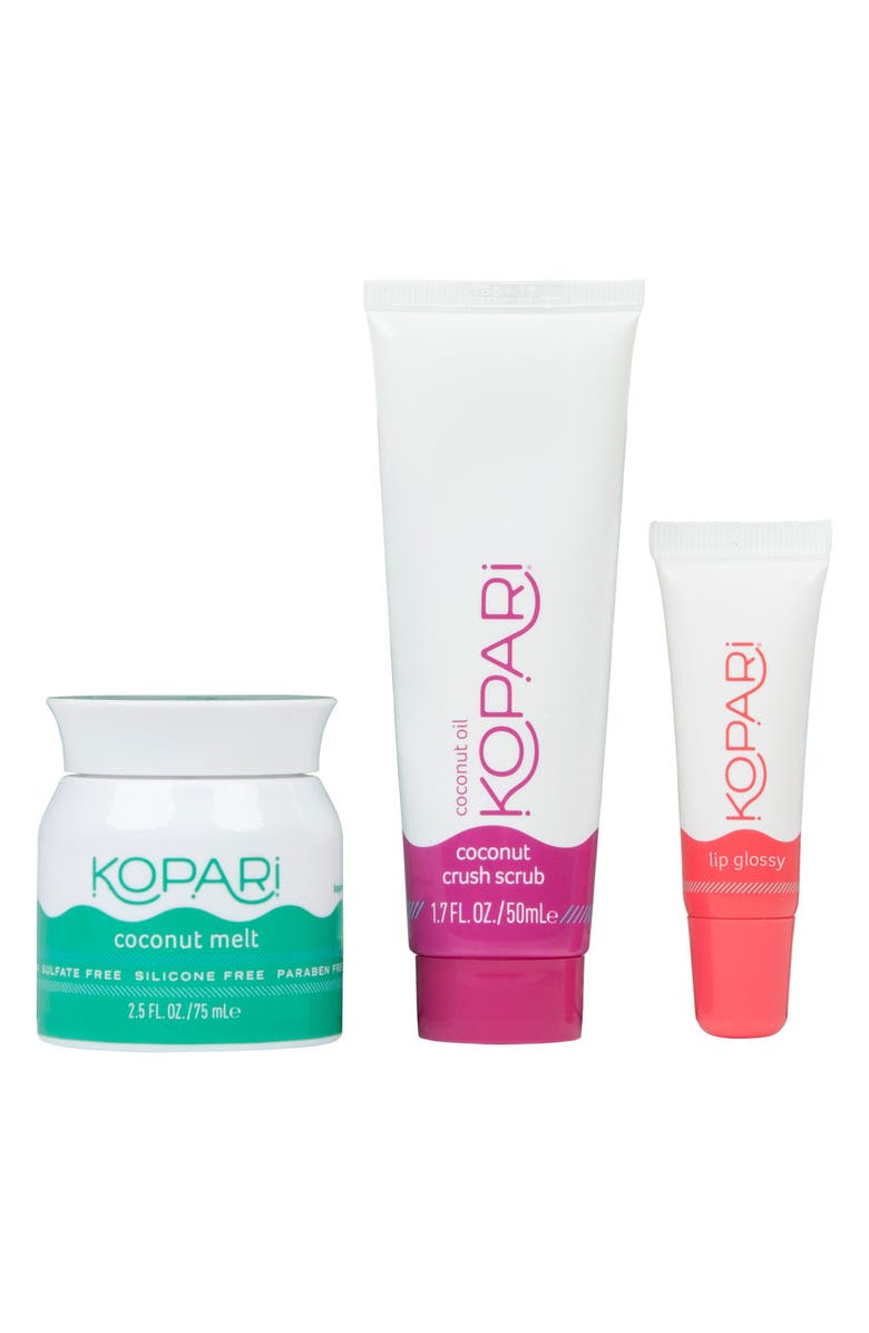 Kopari Coco A Go Go Set, Alternate, color, 