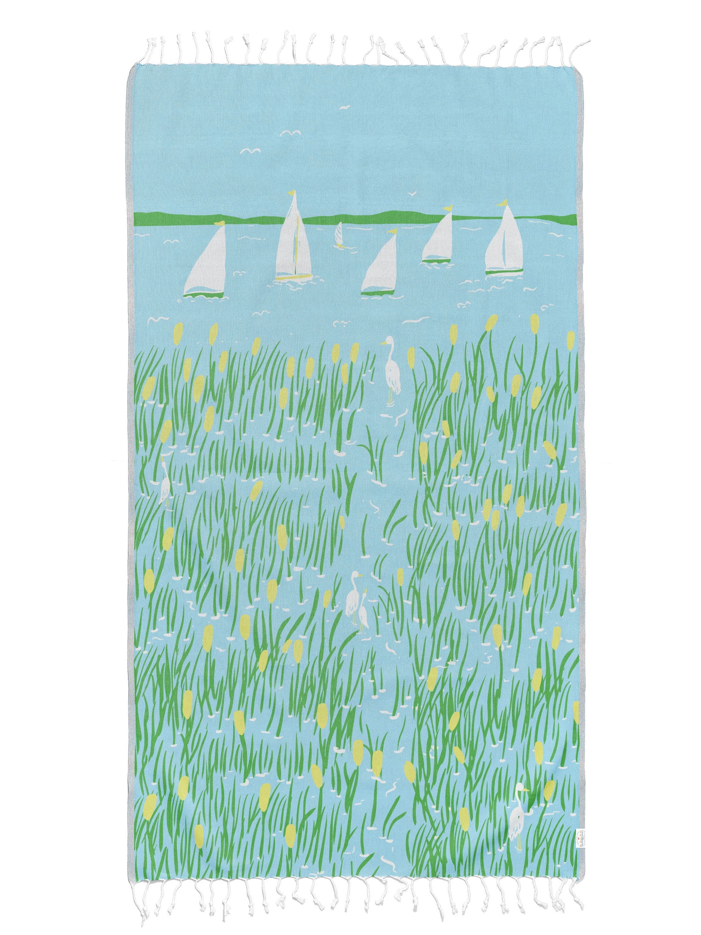 Marshland
