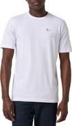 TravisMathew Dreams to Reality Cotton Graphic T-Shirt