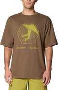 Mountain Hardwear x Extra Vitamins Enlightened Experiences Cotton Graphic T-Shirt