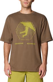 Mountain Hardwear x Extra Vitamins Enlightened Experiences Cotton Graphic T-Shirt