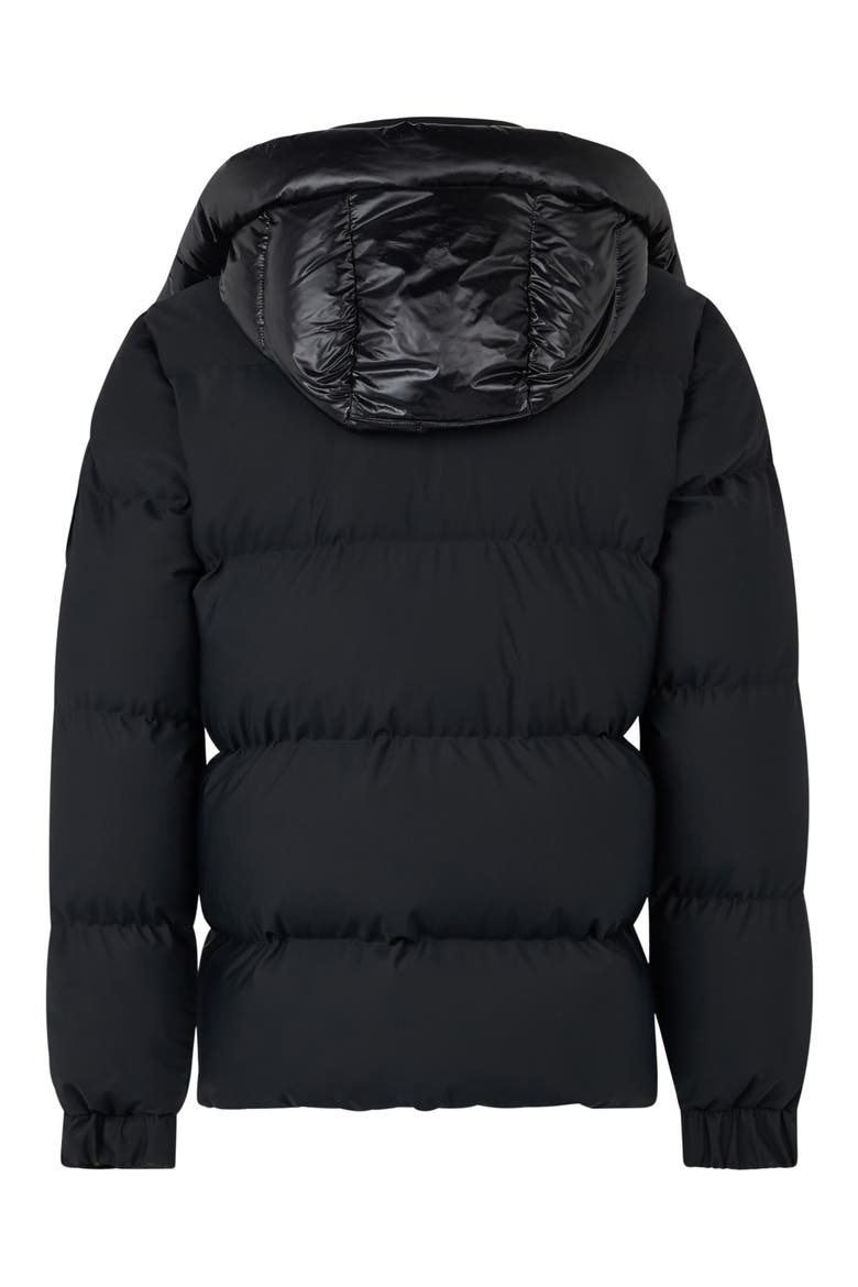 Suthep Gold Series 800 Fill Power Down Jacket, Alternate, color, BLACK