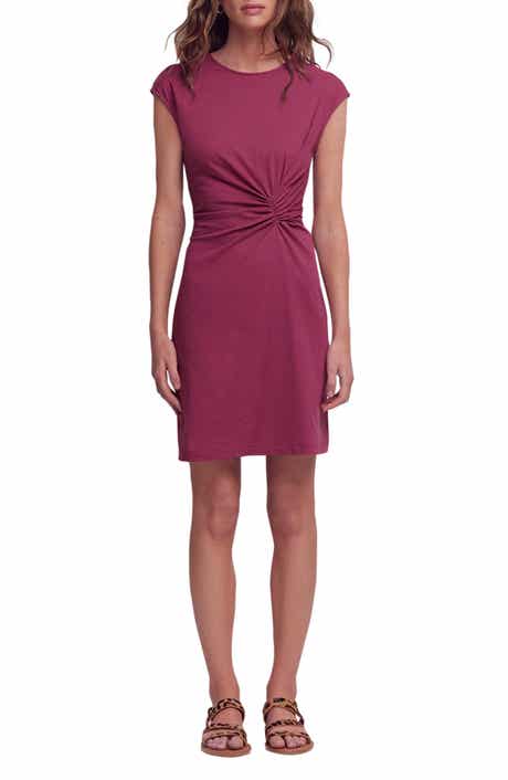 Delilah Twist Short Dress
