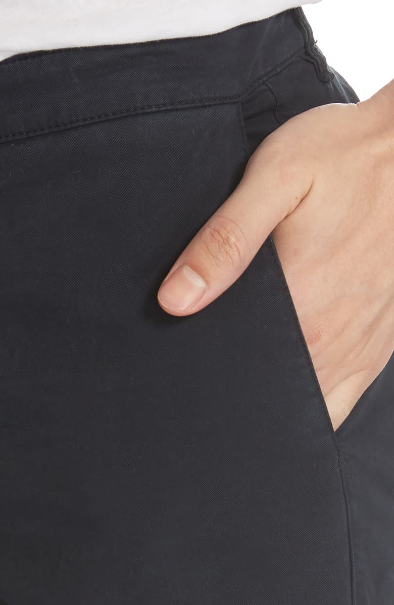 Eleventy Slim Fit Chino Pants, Alternate, color, 