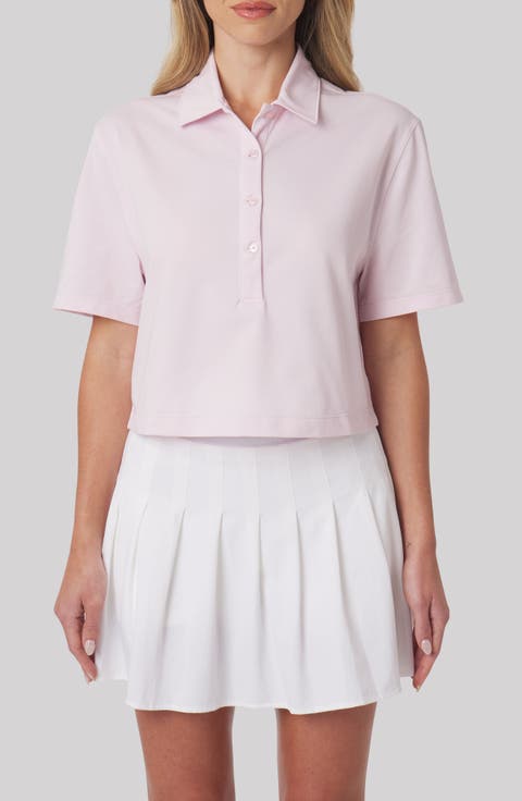 Morgan Performance Athletic Polo