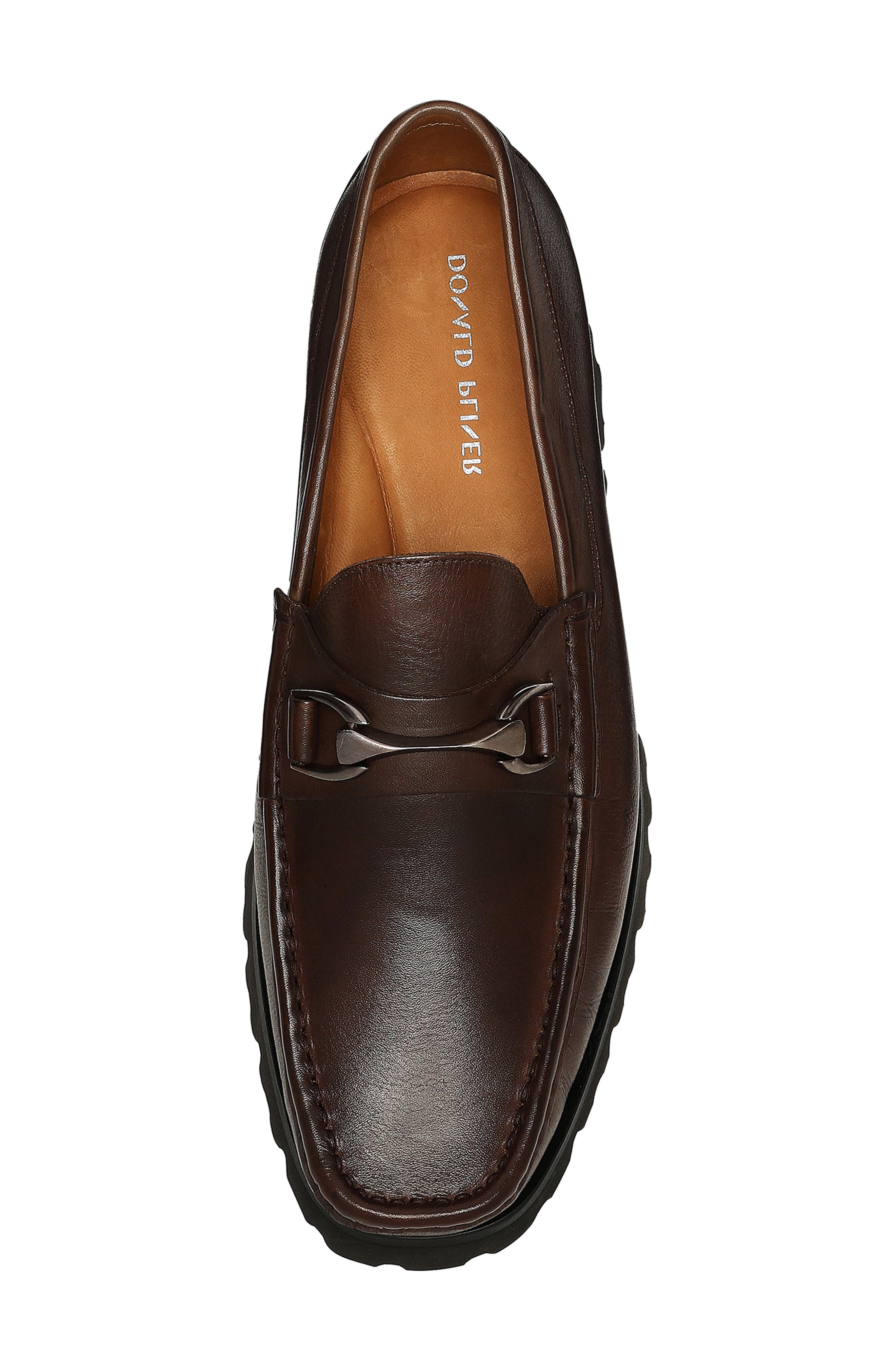 Lug Sole Bit Loafer, Alternate, color, CAPPUCCINO