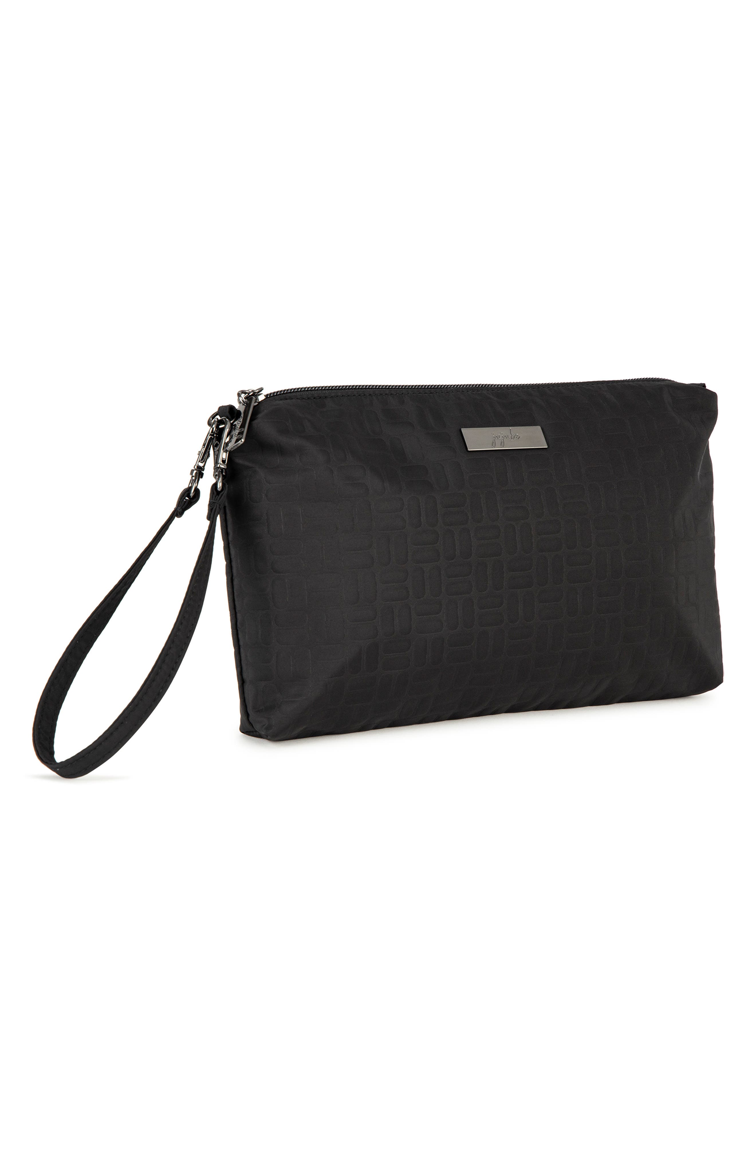 Ju-Ju-Be Be Quick Wristlet Pouch, Alternate, color, MIDNIGHT