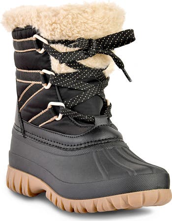Faux Fur Storm By Cougar Boots Nordstrom Rack STORM BY