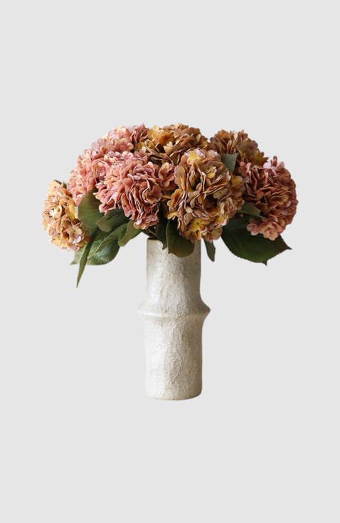 Seasonal Hydrangea Bouquet