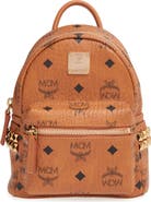 MCM X-Mini Stark Side Stud Convertible Backpack