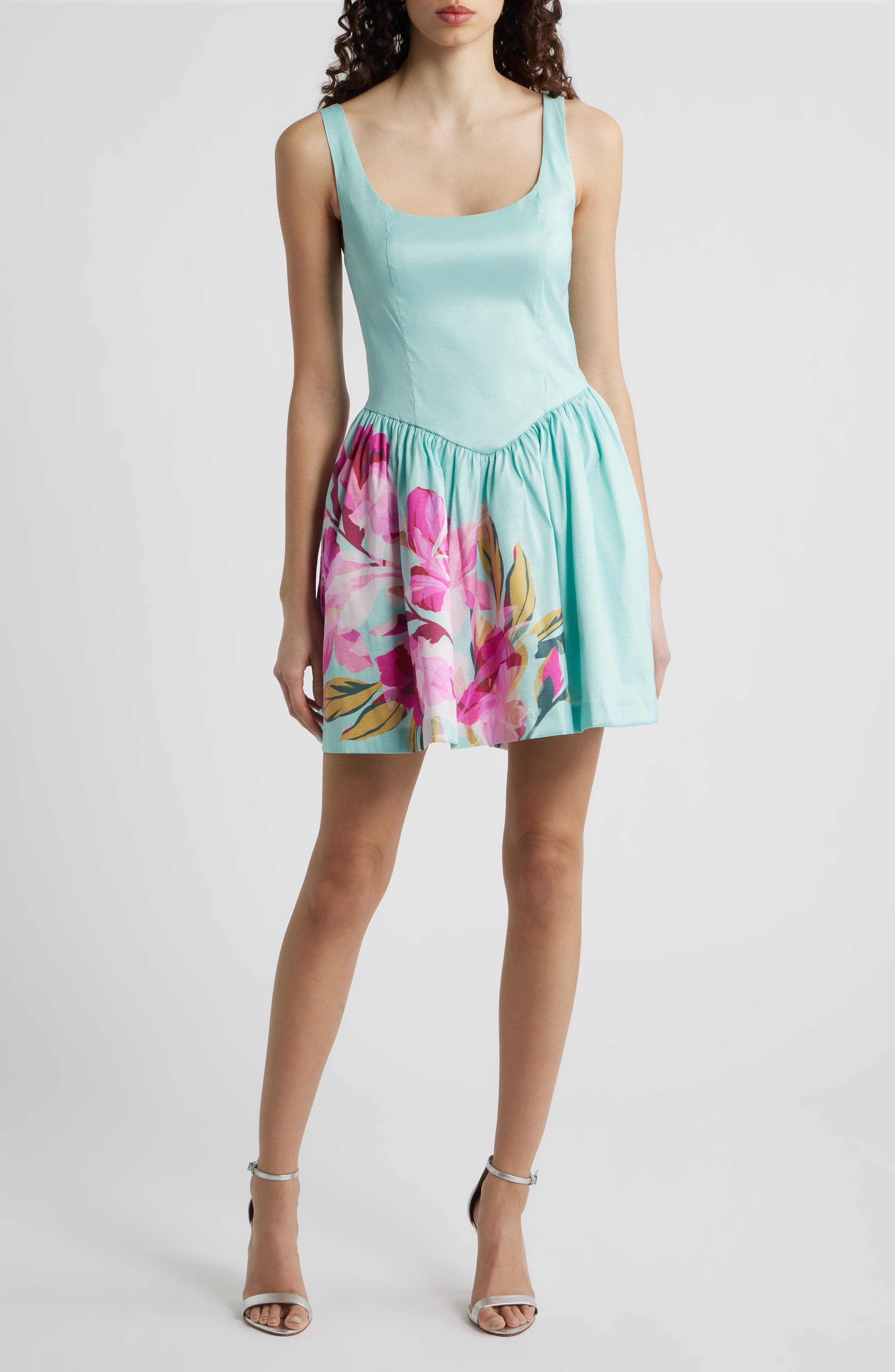 Soleil Cocktail Dress