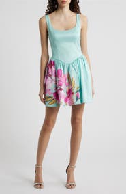 Hutch Soleil Cocktail Dress