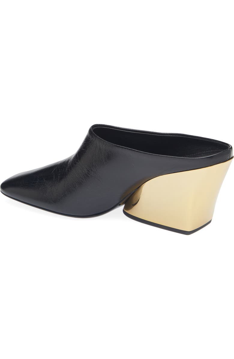 Proenza Schouler Slant Wedge Mule, Alternate, color,