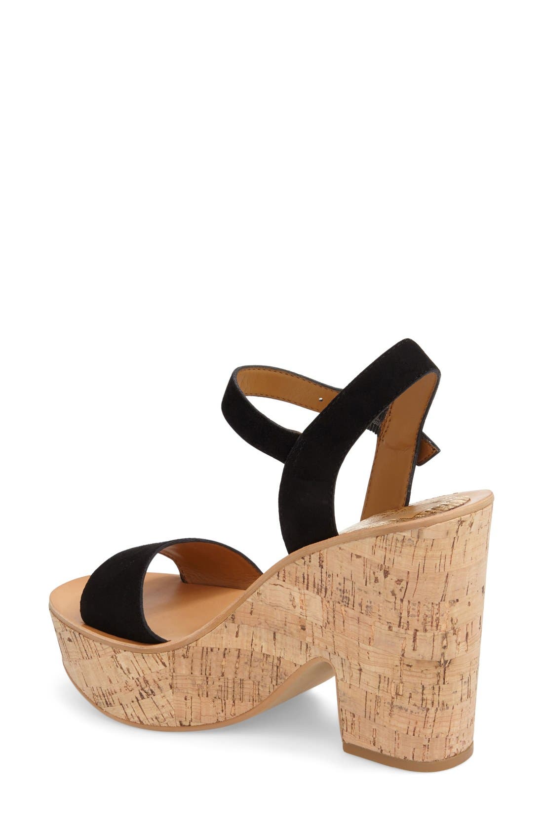 Dolce Vita 'Randi' Platform Sandal, Alternate, color, 
