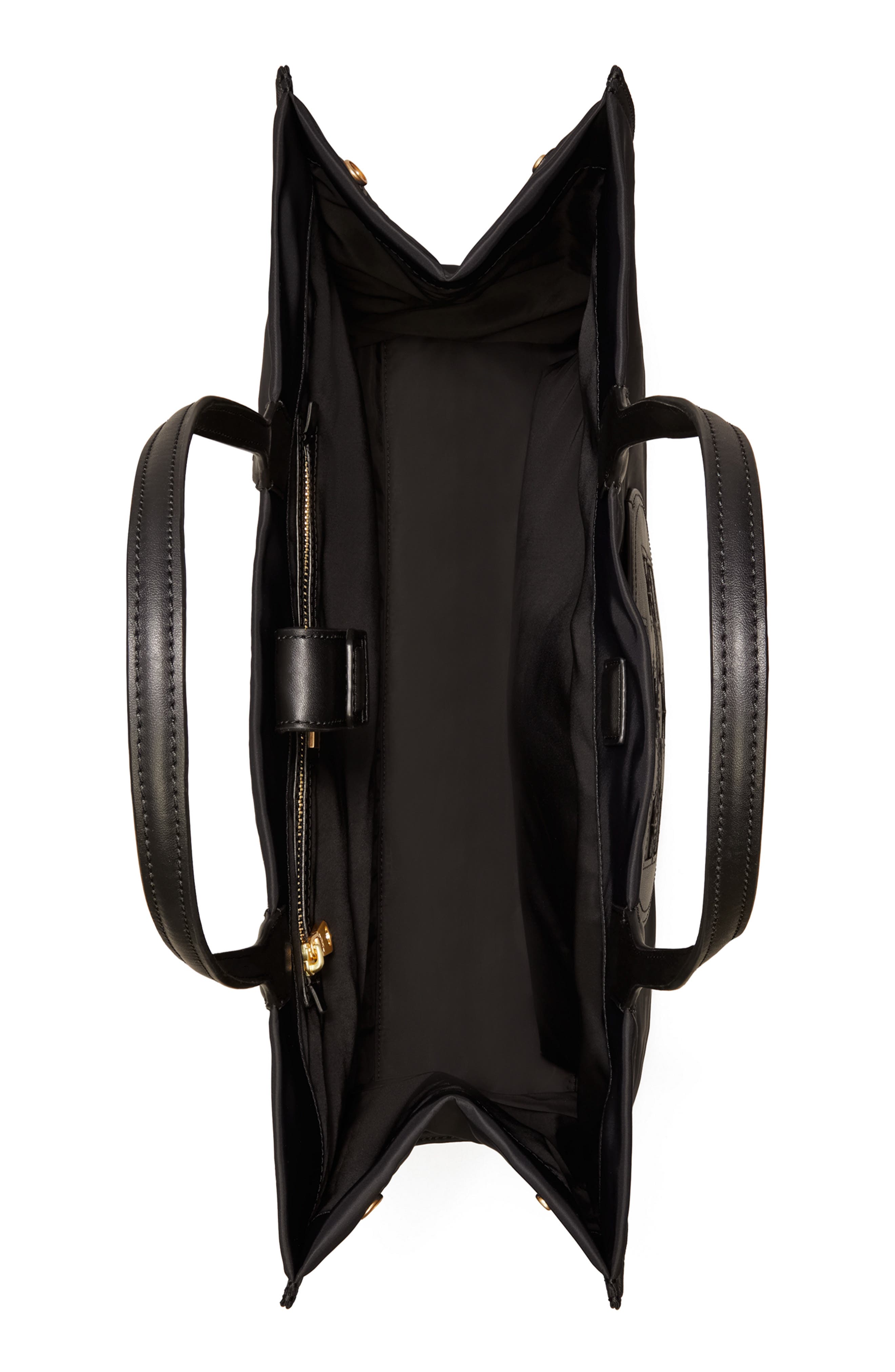 Tory Burch Ella Nylon Tote, Alternate, color, 