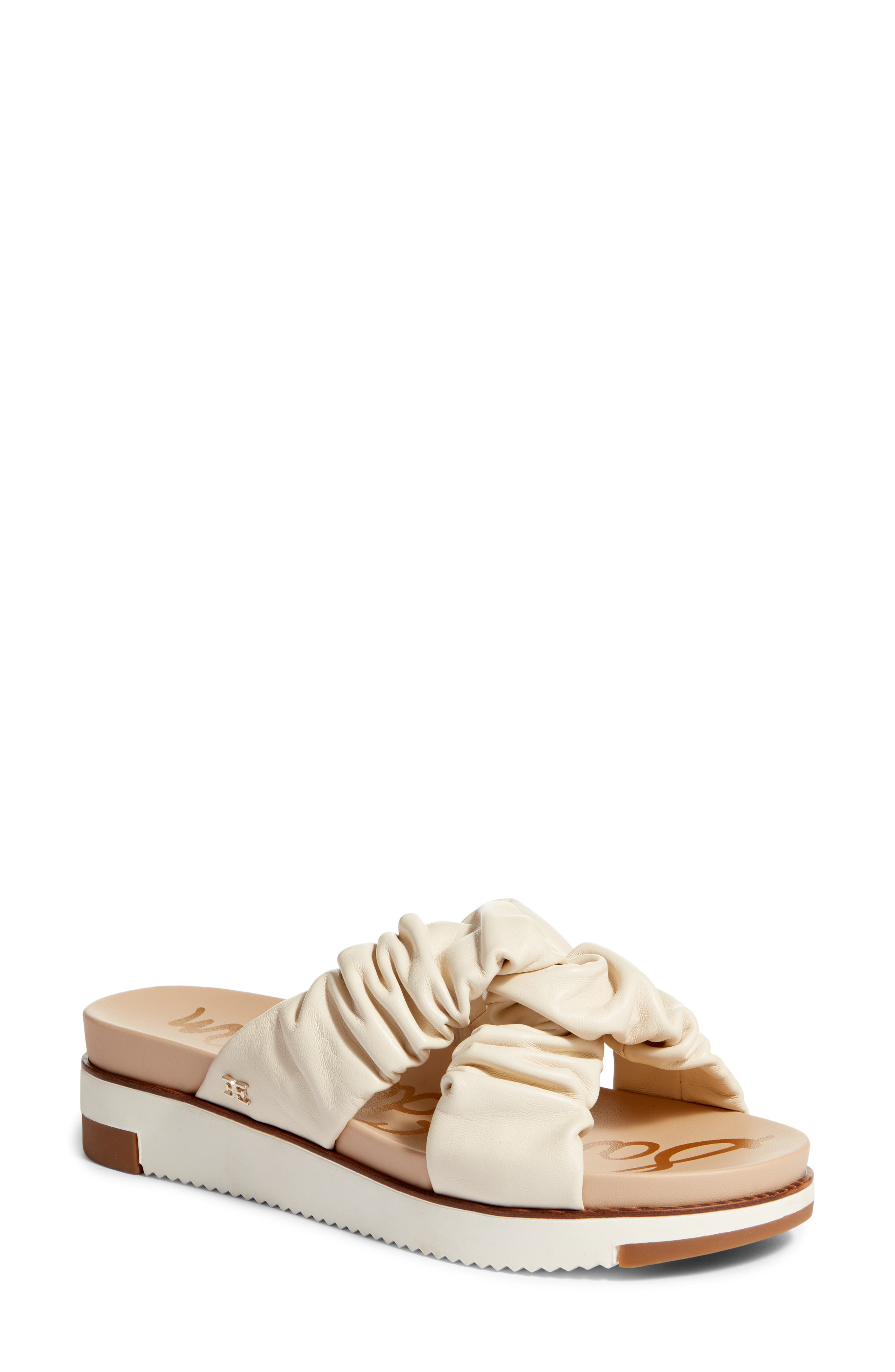 Aliana Platform Sandal, Main, color, MODERN IVORY
