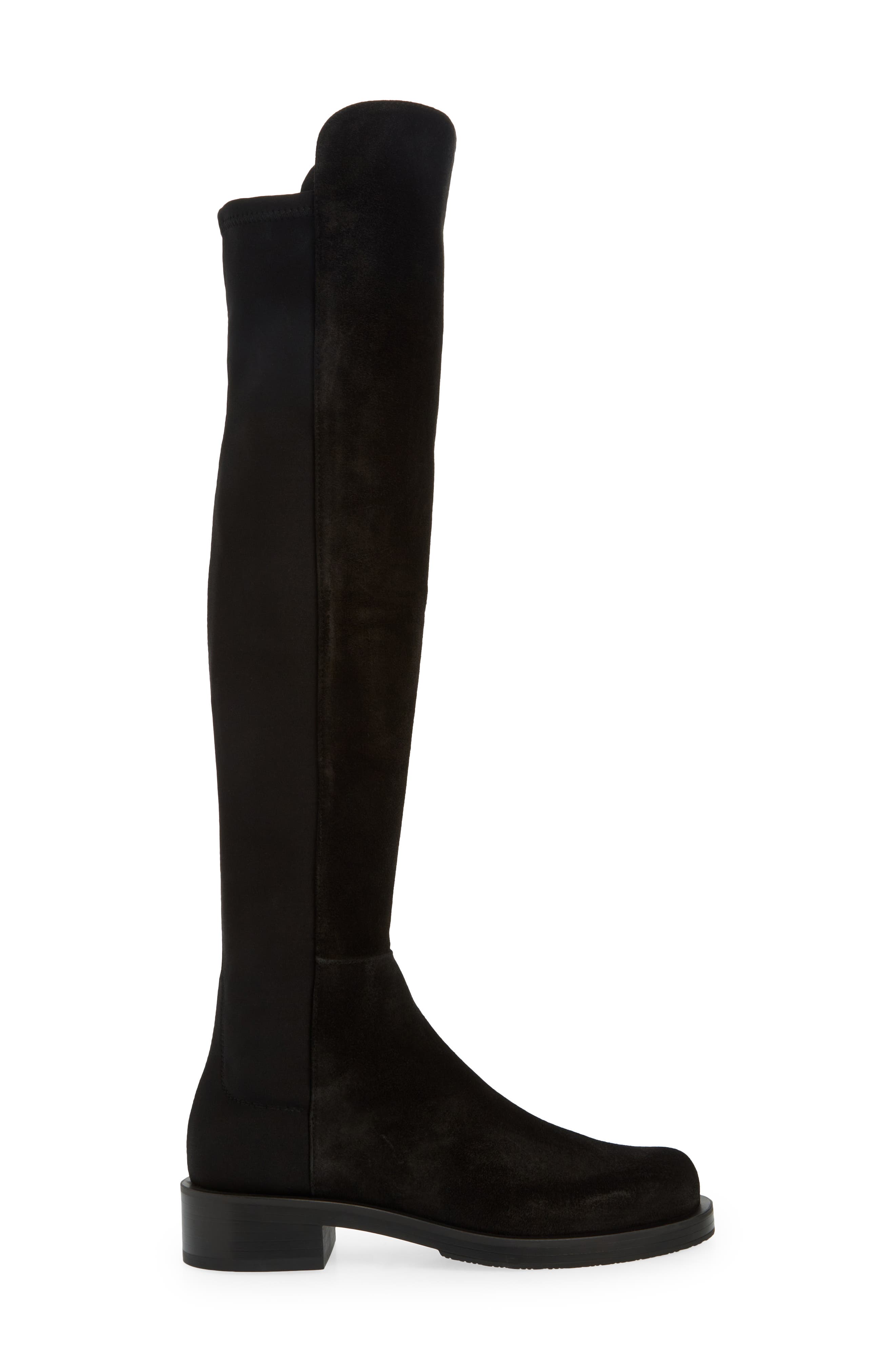 Stuart Weitzman 5050 Bold Boot, Alternate, color, 