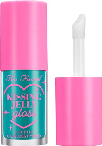 Too Faced Kissing Jelly Lip Oil Gloss | Nordstrom