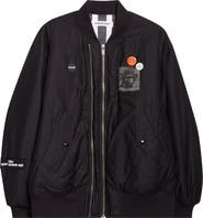 Undercover Blouson Jacket