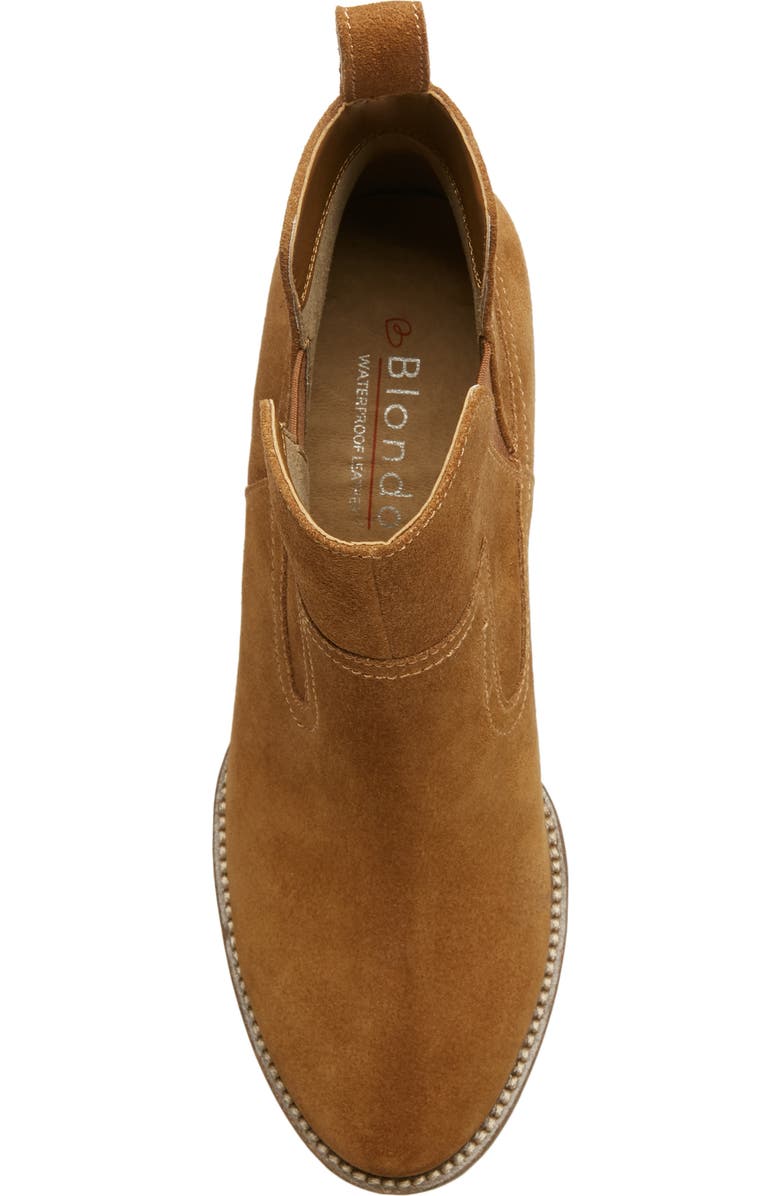 Blondo Irving Waterproof Wedge Bootie, Alternate, color,
