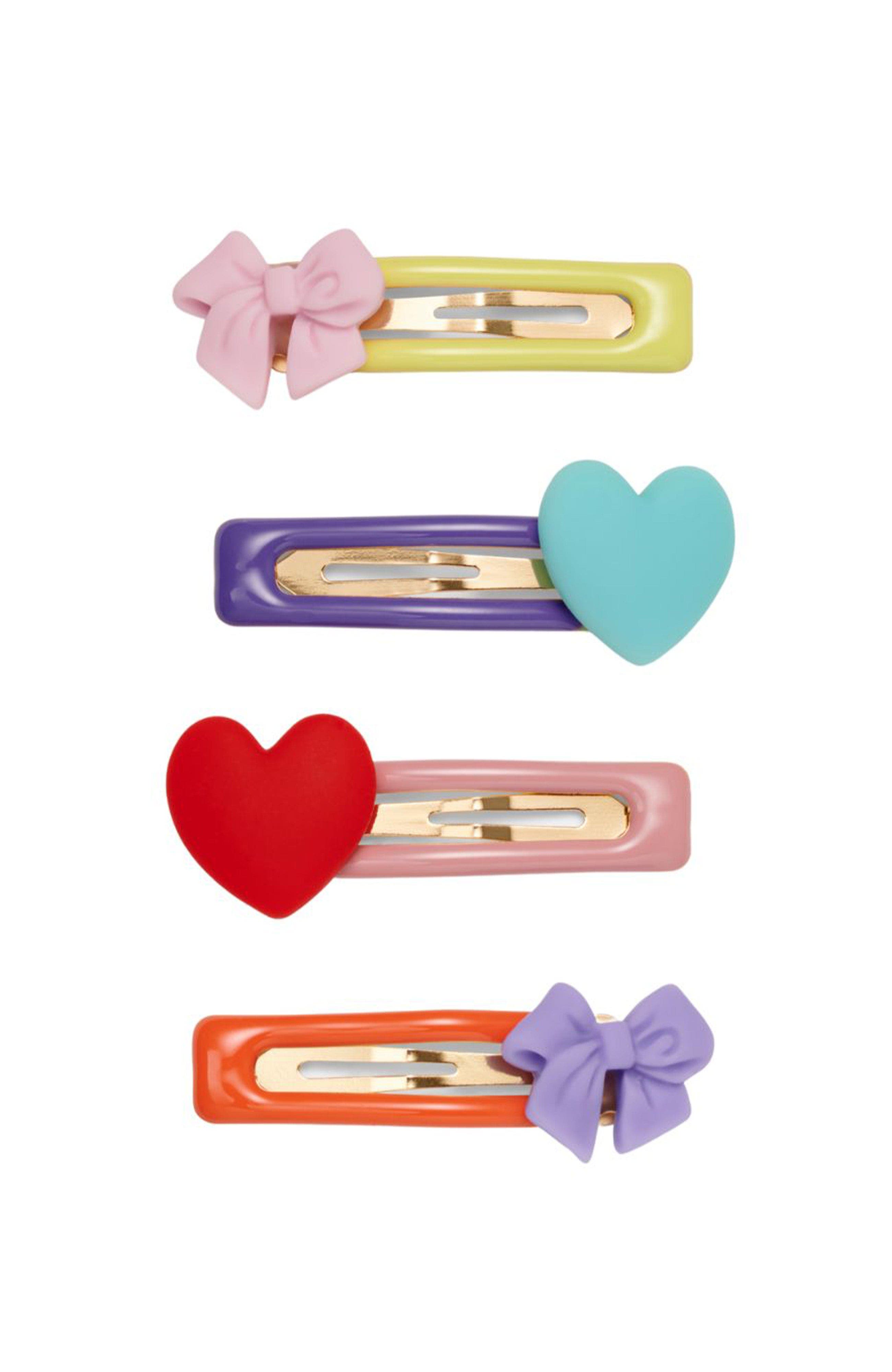 Stych Heart Bag and Accessories Gift Box, Alternate, color, 