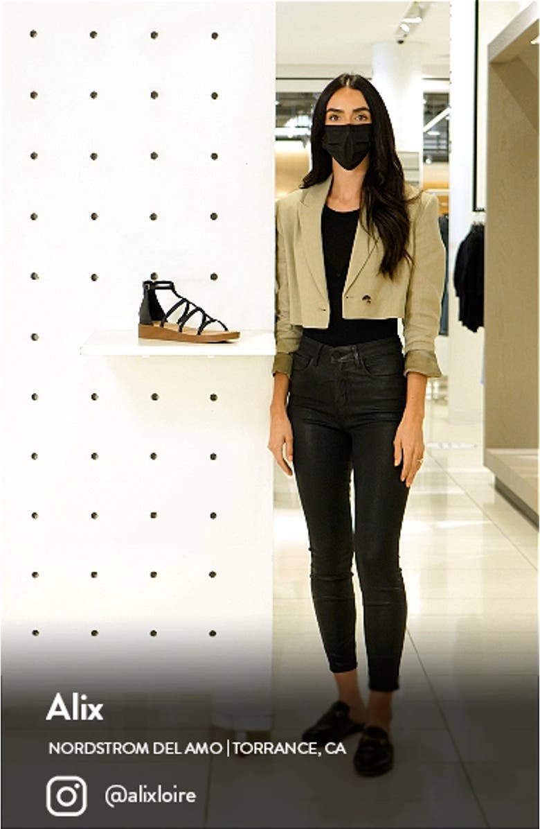 Ellian Strappy Sandal, sales video thumbnail