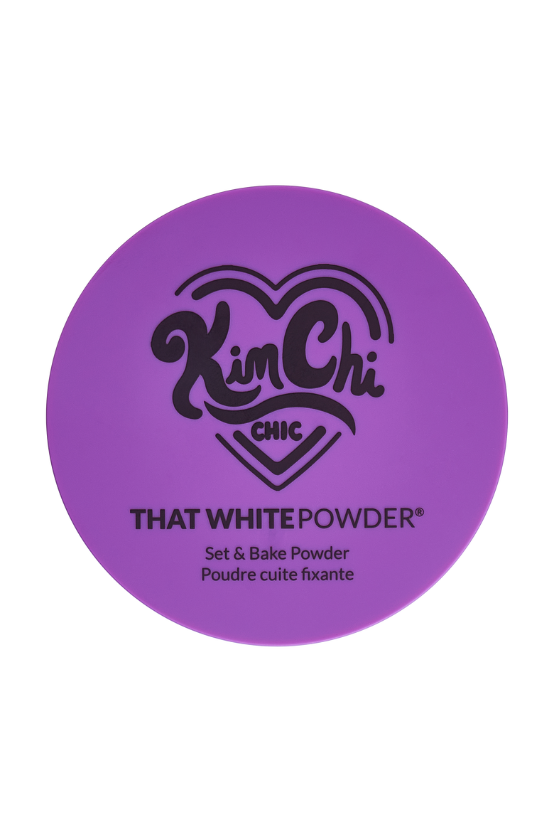 That White Powder Set and Bake Powder 0.85oz 01 No Color, Alternate, color, 01 No Color