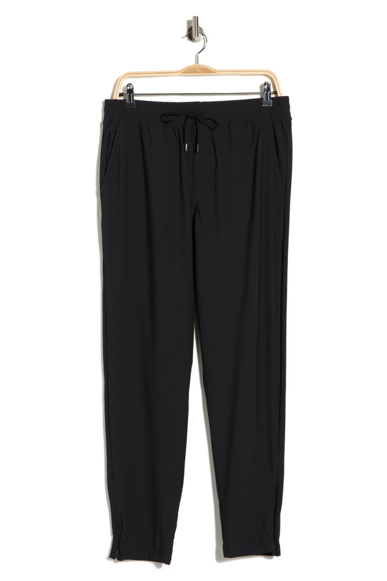 Swiftcore Express Lane Pants, Alternate, color, BLACK
