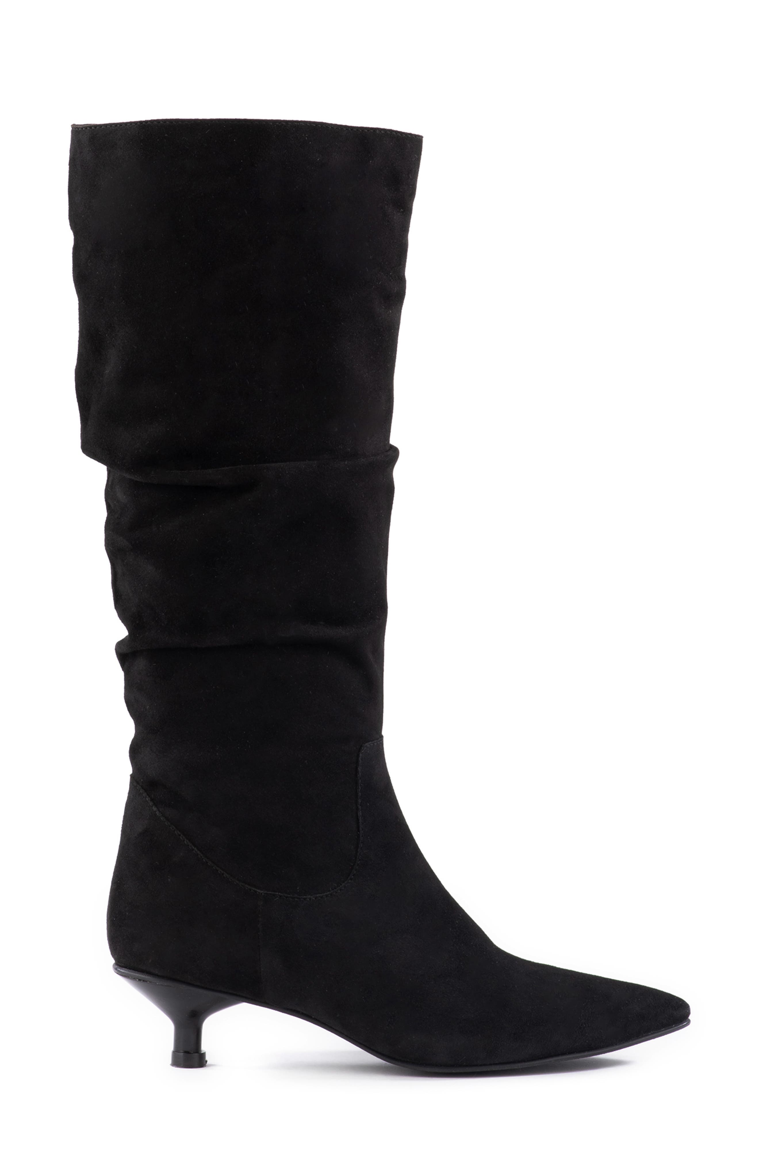 Seychelles Acquainted Slouch Pointed Toe Boot, Alternate, color, 