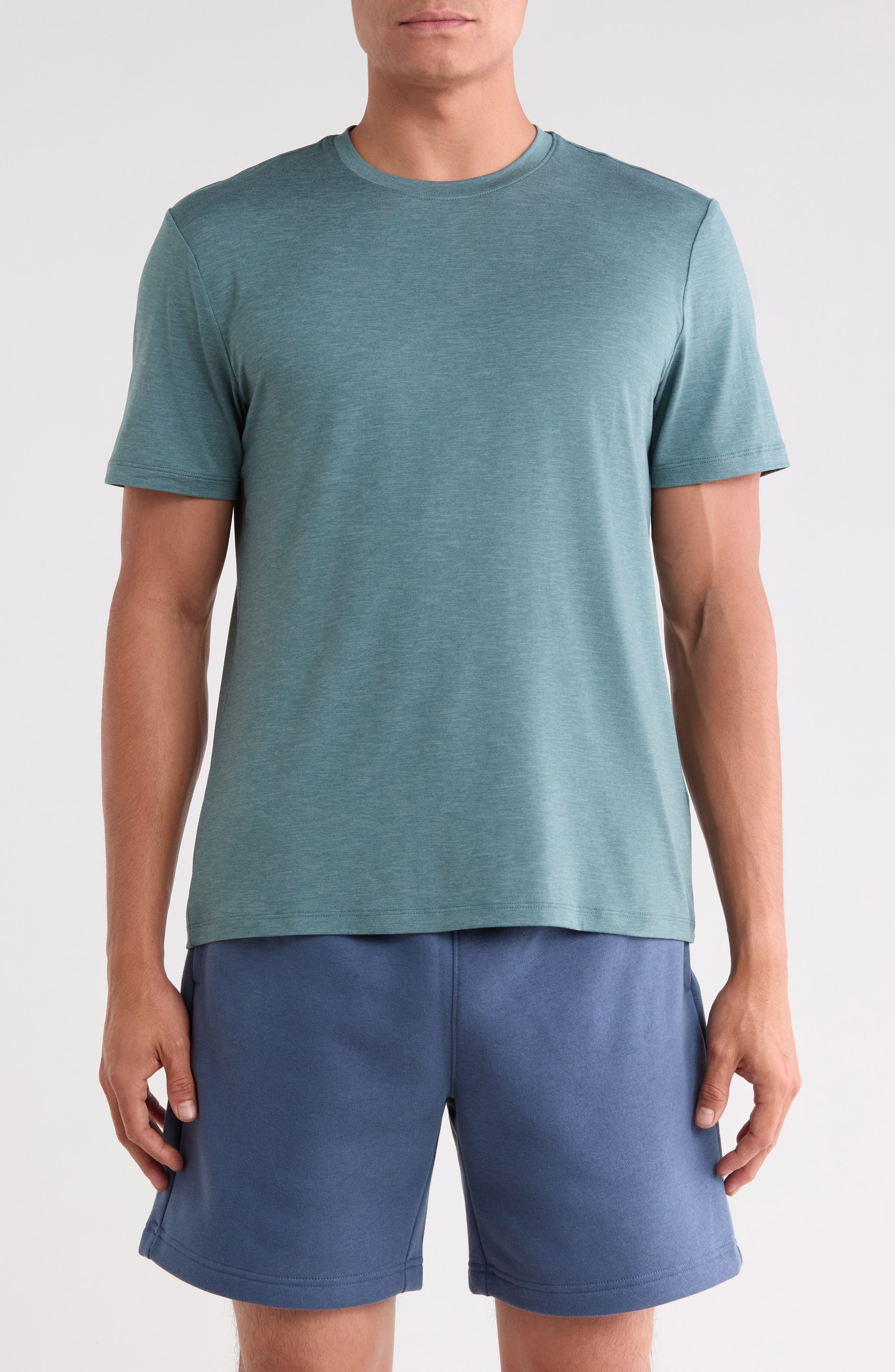 TEAL TITANIC HEATHER