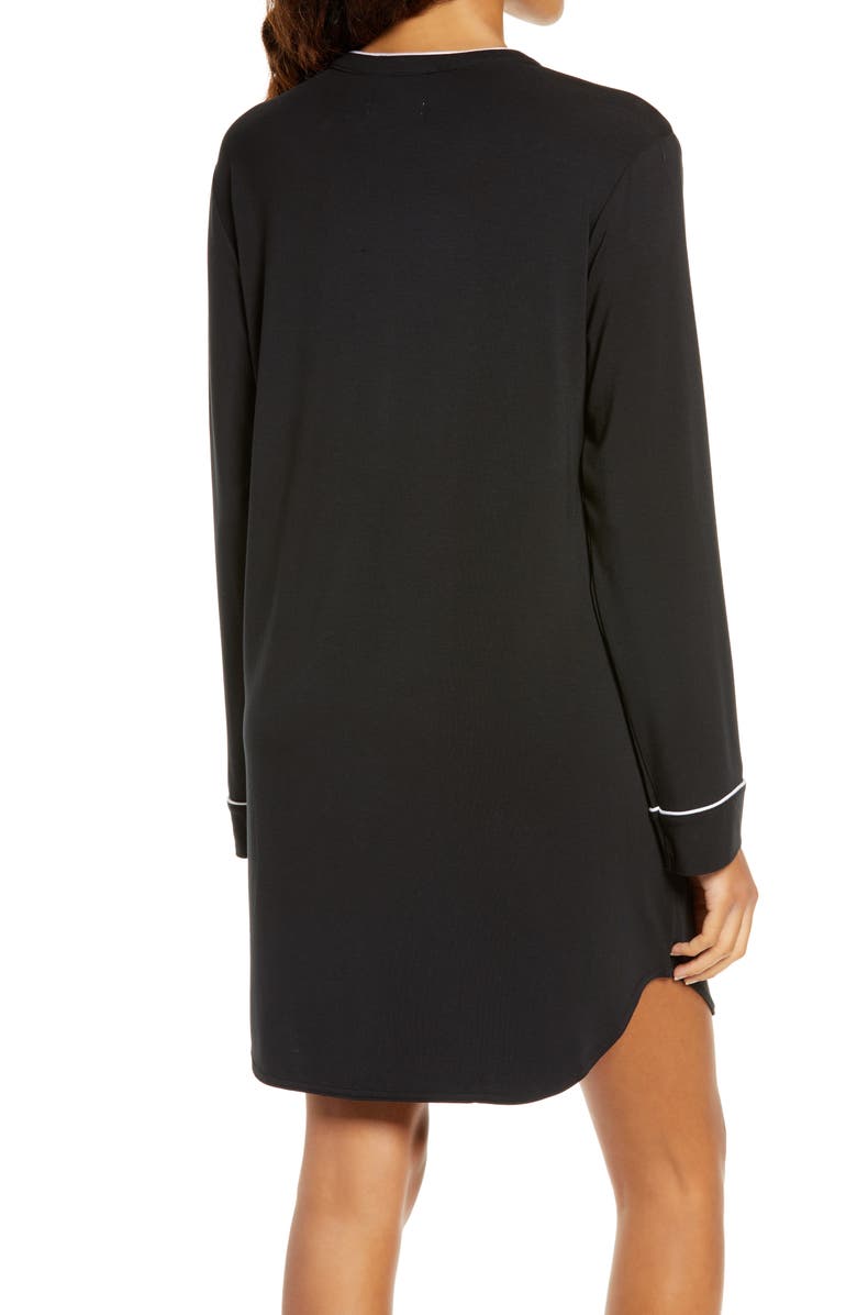 UGG<sup>®</sup> Henning II Henley Sleep Shirt, Alternate, color,