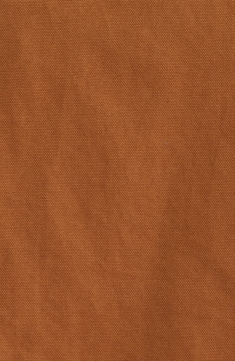 Pendleton Tahoma Canvas Trucker Jacket, Alternate, color, Whiskey