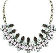 OLIVIA WELLES Pretty in Pink Necklace