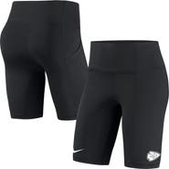 Nike Women's Nike Black Kansas City Chiefs Biker Shorts