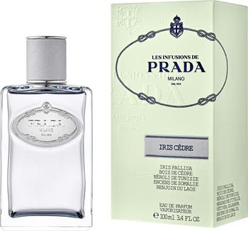 Les Infusions Iris Cèdre Eau de Parfum